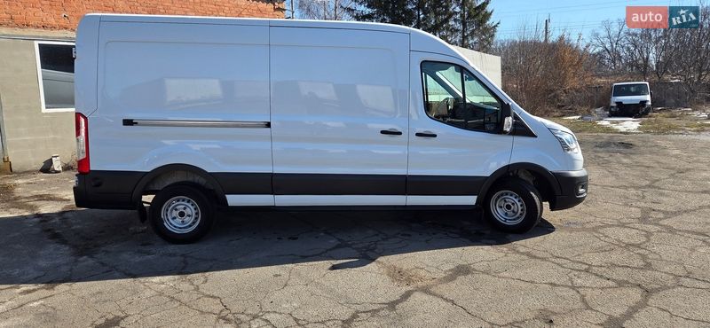 Мікроавтобус вантажний (до 3,5т) Ford Transit 2020 в Києві