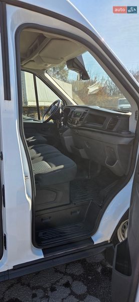 Мікроавтобус вантажний (до 3,5т) Ford Transit 2020 в Києві