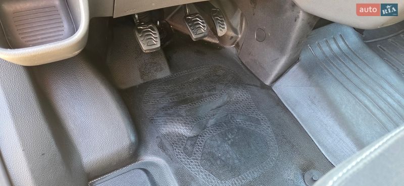 Мікроавтобус вантажний (до 3,5т) Ford Transit 2020 в Києві