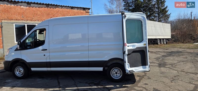 Мікроавтобус вантажний (до 3,5т) Ford Transit 2020 в Києві