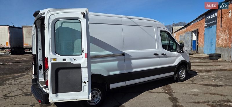 Мікроавтобус вантажний (до 3,5т) Ford Transit 2020 в Києві