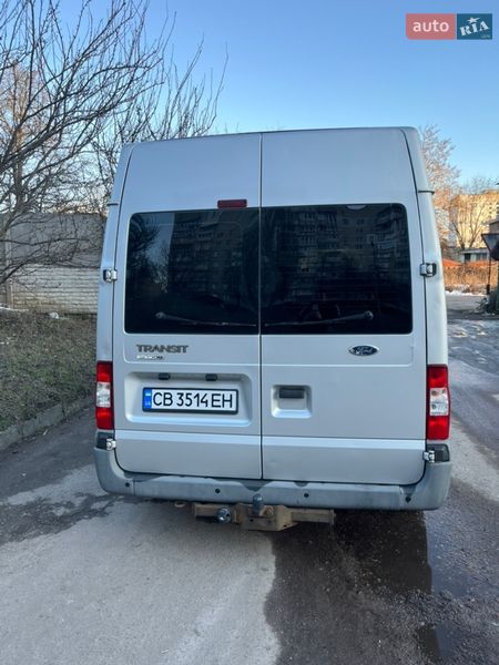 Минивэн Ford Transit 2011 в Чернигове