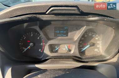 Грузовой фургон Ford Transit 2015 в Львове