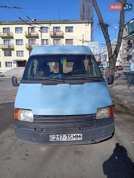 Ford Transit 1990