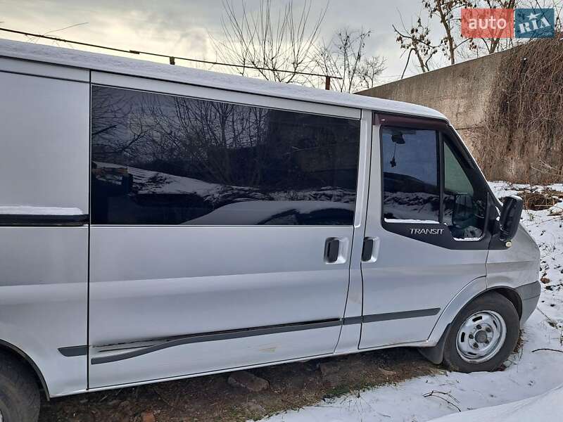 Мінівен Ford Transit 2008 в Кривому Розі