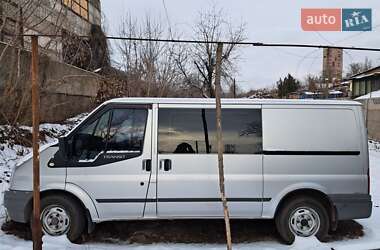 Мінівен Ford Transit 2008 в Кривому Розі