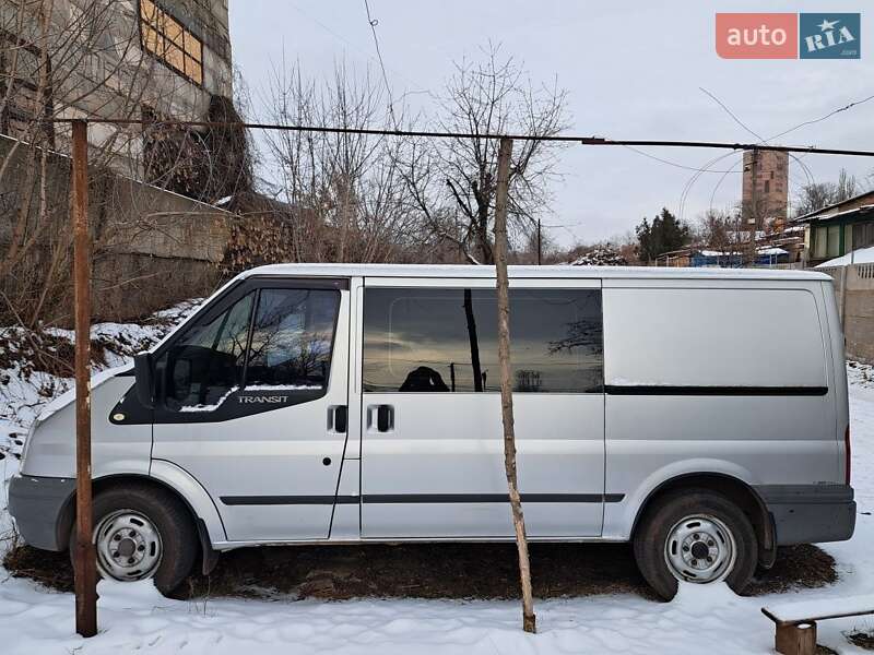 Мінівен Ford Transit 2008 в Кривому Розі