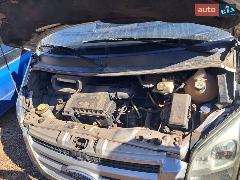 Мінівен Ford Transit 2008 в Кривому Розі