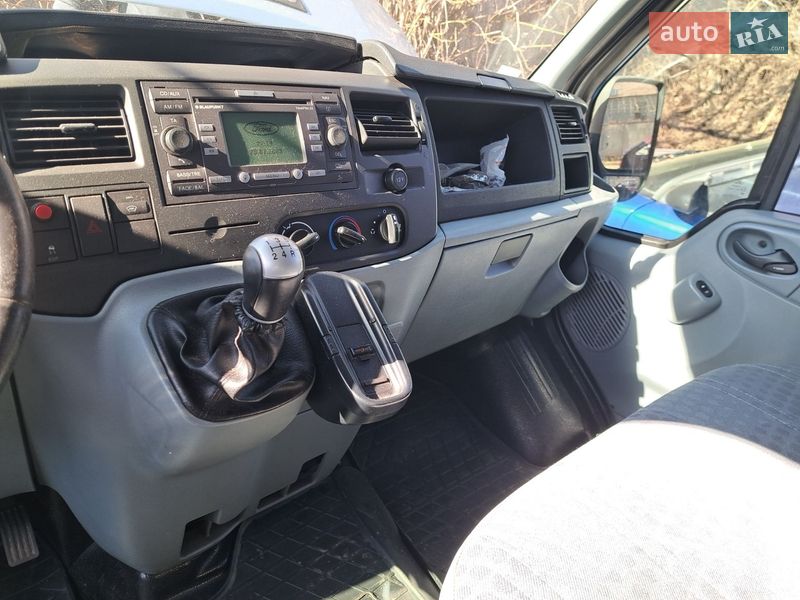 Мінівен Ford Transit 2008 в Кривому Розі
