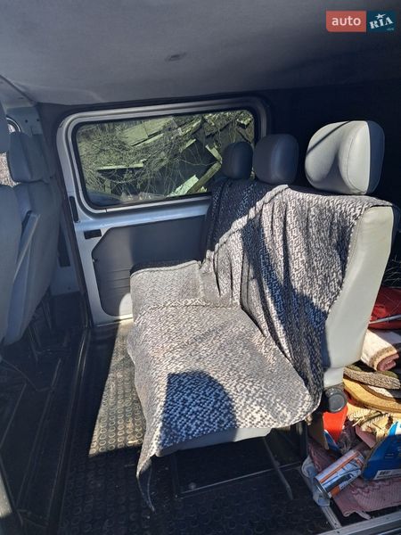 Мінівен Ford Transit 2008 в Кривому Розі