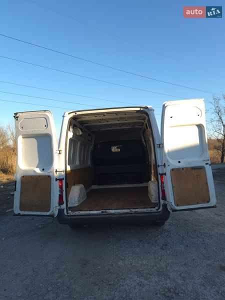 Вантажний фургон Ford Transit 2012 в Запоріжжі фото 6 Вантажний фургон Ford Transit 2012 в Запоріжжі