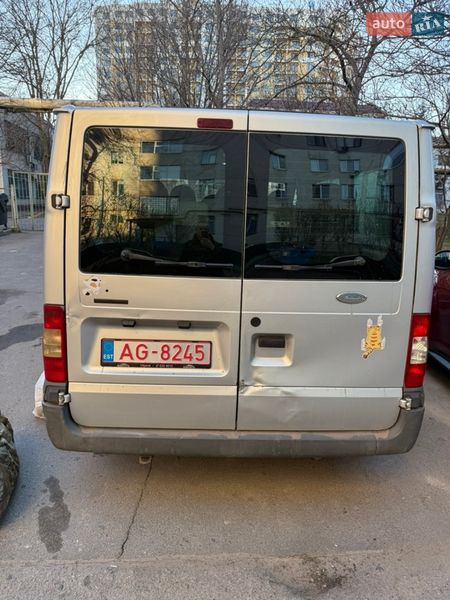 Минивэн Ford Transit 2007 в Казанке