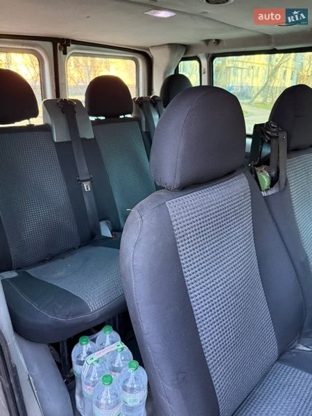 Минивэн Ford Transit 2007 в Казанке