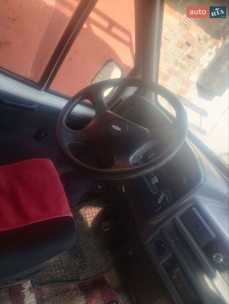 Минивэн Ford Transit 1988 в Тернополе фото 7 Минивэн Ford Transit 1988 в Тернополе