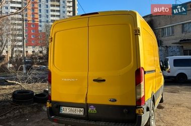 Грузовой фургон Ford Transit 2015 в Харькове