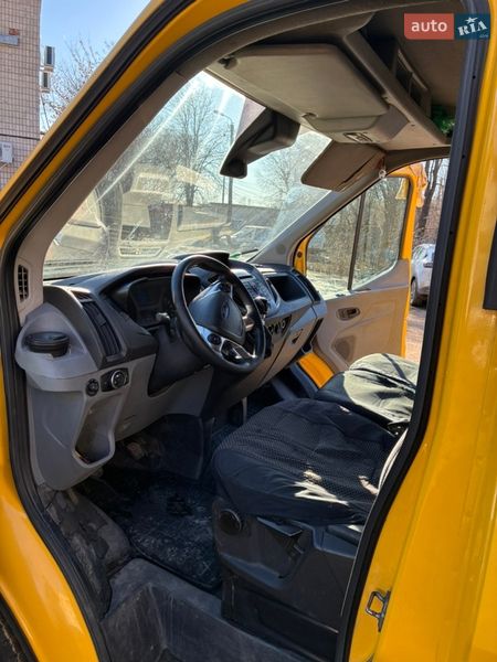 Грузовой фургон Ford Transit 2015 в Харькове