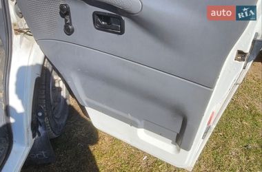 Мікроавтобус Ford Transit 1999 в Яремчі