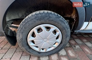 Вантажний фургон Ford Transit 2017 в Полтаві