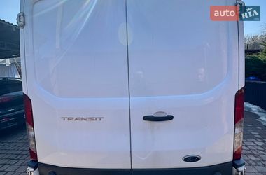 Грузовой фургон Ford Transit 2017 в Полтаве