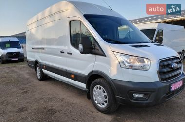 Вантажний фургон Ford Transit 2020 в Івано-Франківську