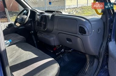 Мікроавтобус Ford Transit 2001 в Жашківу