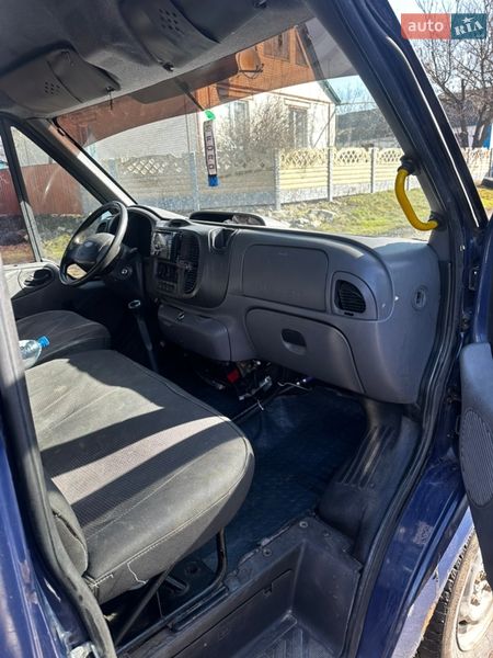 Ford Transit 2001