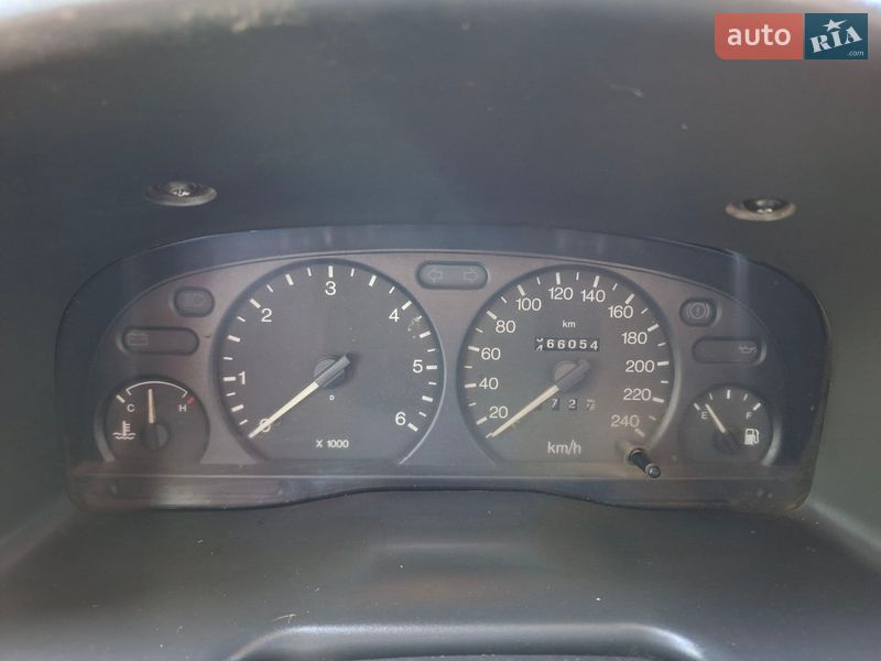 Грузовой фургон Ford Transit 2002 в Николаеве