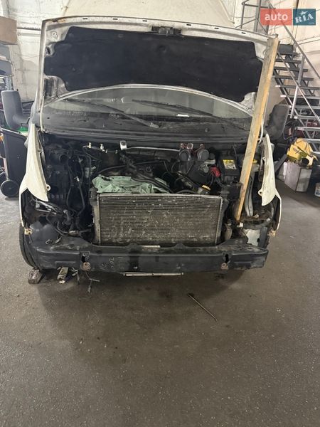 Вантажний фургон Ford Transit 2006 в Києві