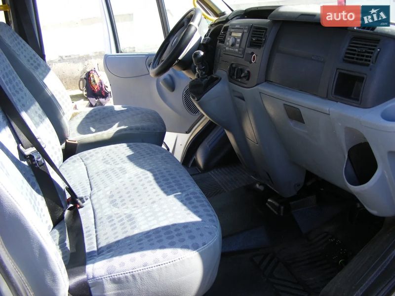Минивэн Ford Transit 2013 в Белозерье