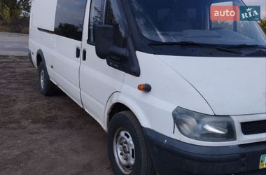 Грузовой фургон Ford Transit 2002 в Никополе