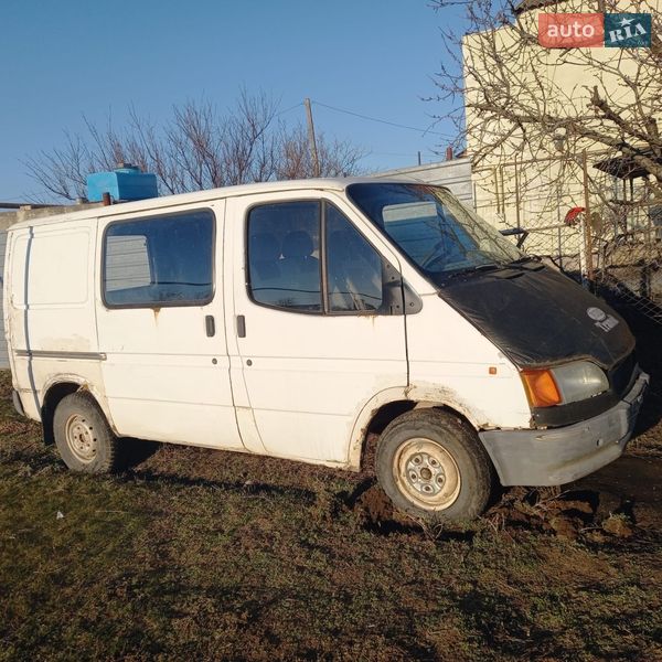Мінівен Ford Transit 1994 в Херсоні