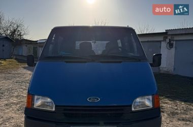Минивэн Ford Transit 1992 в Ивано-Франковске