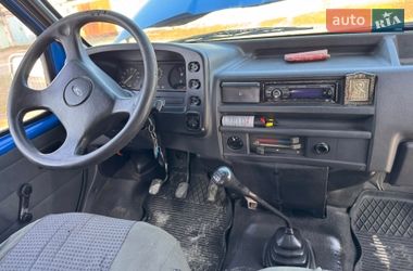 Минивэн Ford Transit 1992 в Ивано-Франковске