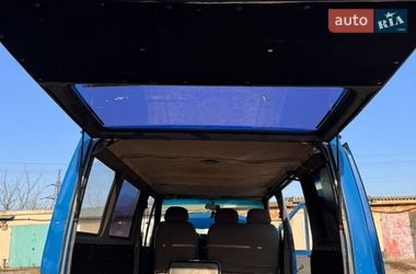 Минивэн Ford Transit 1992 в Ивано-Франковске
