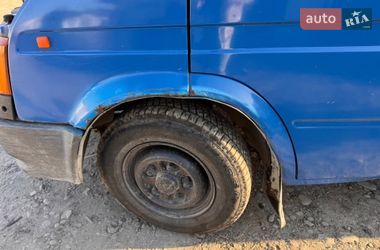 Минивэн Ford Transit 1992 в Ивано-Франковске
