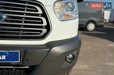 Грузовой фургон Ford Transit 2019 в Киеве