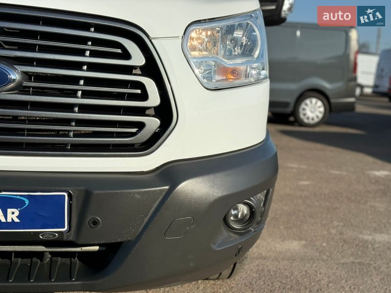 Вантажний фургон Ford Transit 2019 в Києві фото 16 Вантажний фургон Ford Transit 2019 в Києві