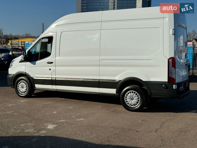 Вантажний фургон Ford Transit 2019 в Києві фото 19 Вантажний фургон Ford Transit 2019 в Києві
