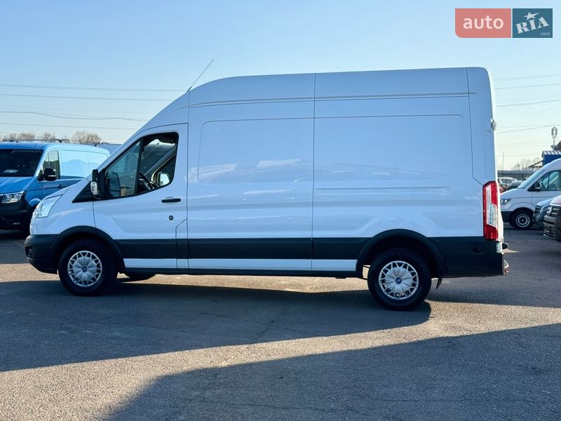 Вантажний фургон Ford Transit 2019 в Києві фото 27 Вантажний фургон Ford Transit 2019 в Києві