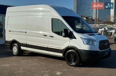 Грузовой фургон Ford Transit 2019 в Киеве