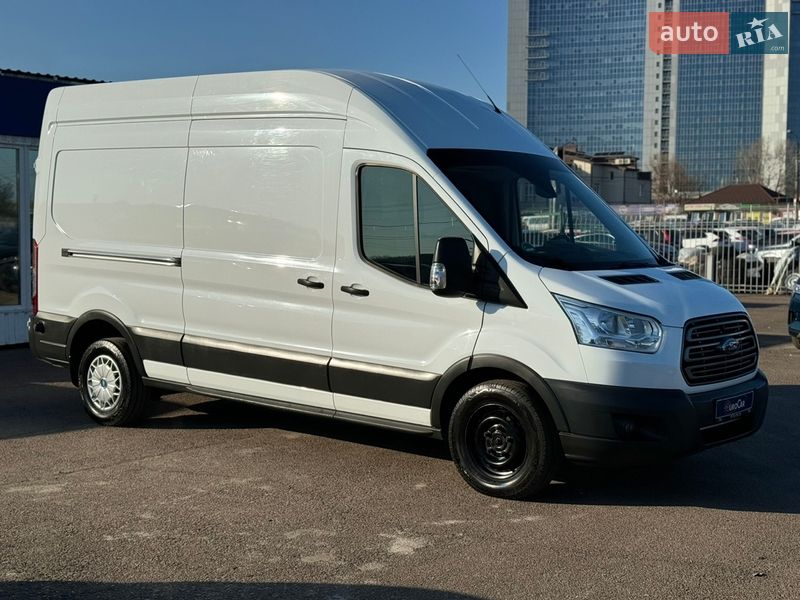 Вантажний фургон Ford Transit 2019 в Києві фото 33 Вантажний фургон Ford Transit 2019 в Києві