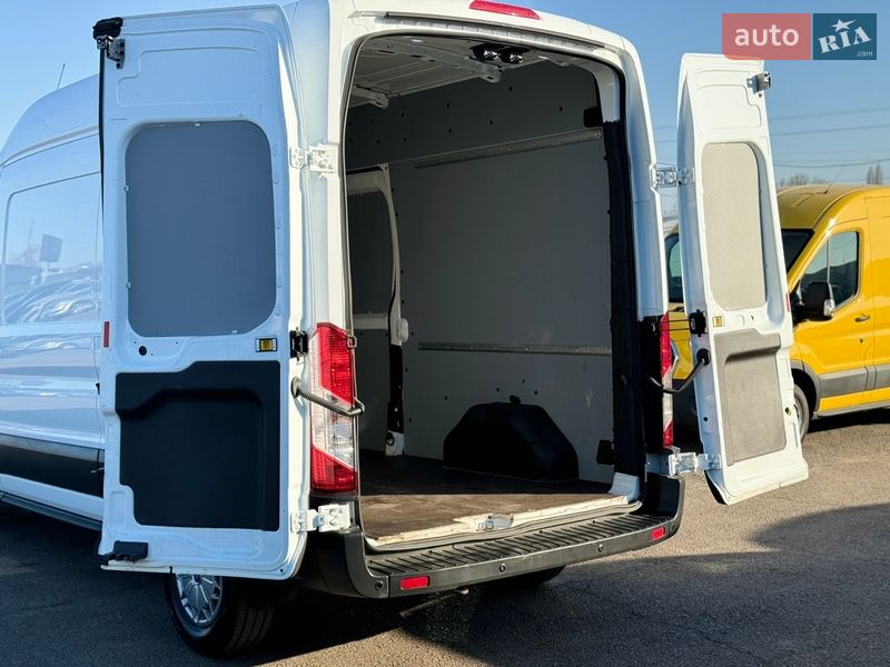 Вантажний фургон Ford Transit 2019 в Києві фото 43 Вантажний фургон Ford Transit 2019 в Києві
