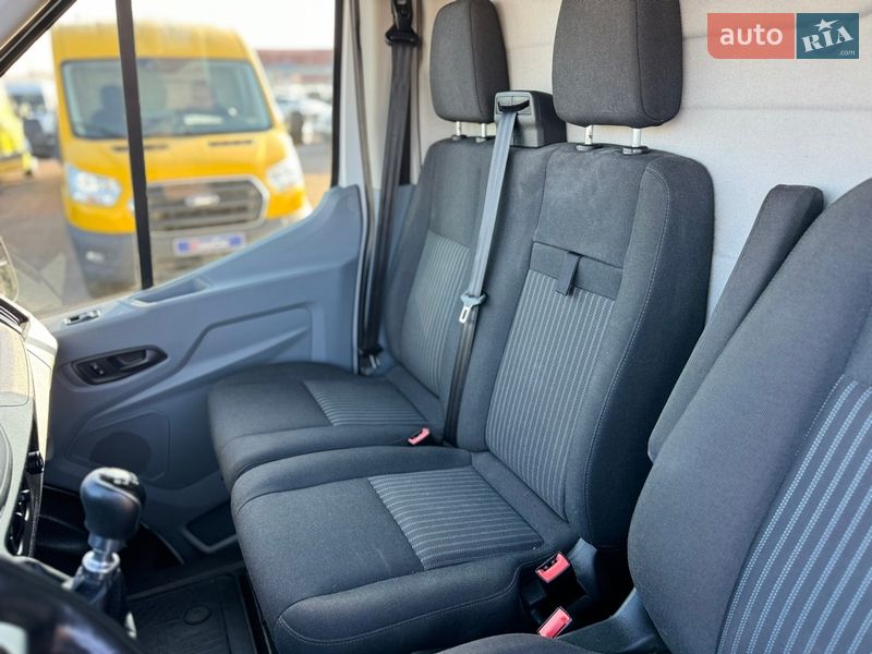 Вантажний фургон Ford Transit 2019 в Києві фото 57 Вантажний фургон Ford Transit 2019 в Києві