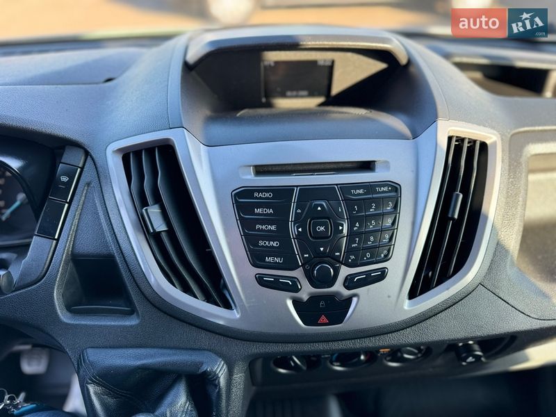 Вантажний фургон Ford Transit 2019 в Києві фото 60 Вантажний фургон Ford Transit 2019 в Києві