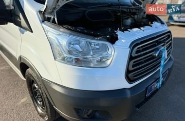 Грузовой фургон Ford Transit 2019 в Киеве