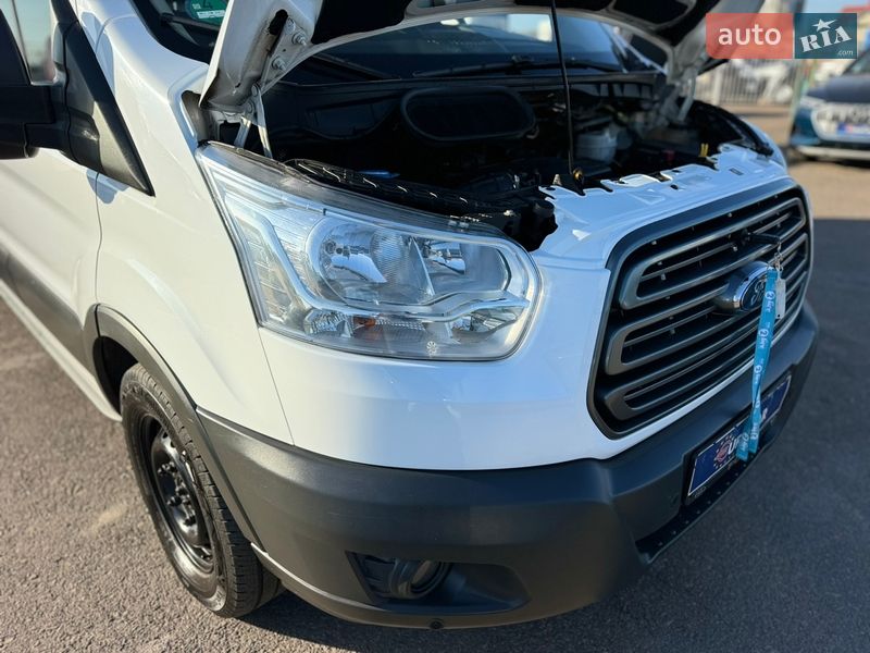 Вантажний фургон Ford Transit 2019 в Києві фото 86 Вантажний фургон Ford Transit 2019 в Києві