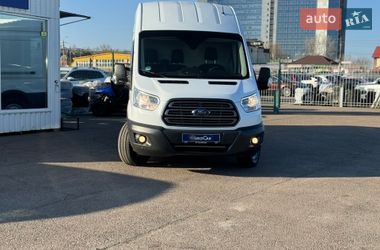 Грузовой фургон Ford Transit 2019 в Киеве