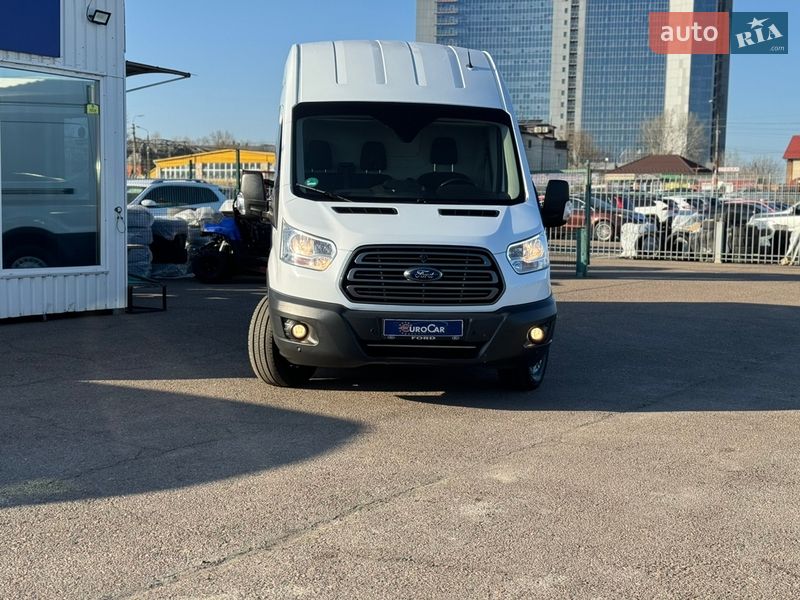 Вантажний фургон Ford Transit 2019 в Києві фото 90 Вантажний фургон Ford Transit 2019 в Києві