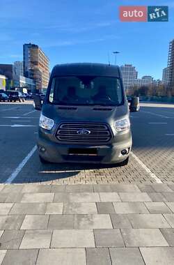 Другие грузовики Ford Transit 2018 в Киеве