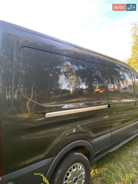 Грузовой фургон Ford Transit 2018 в Киеве